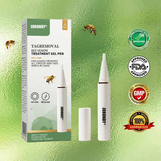 JORONDY® TAGREMOVAL BEE VENOM TREATMENT GEL PEN