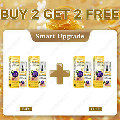 🐝 JORONDY® Bee Venom Senile Purpura Cream:Still struggling? Get a Second Box at an extra 30% Off – One for Home, One for On-the-Go!