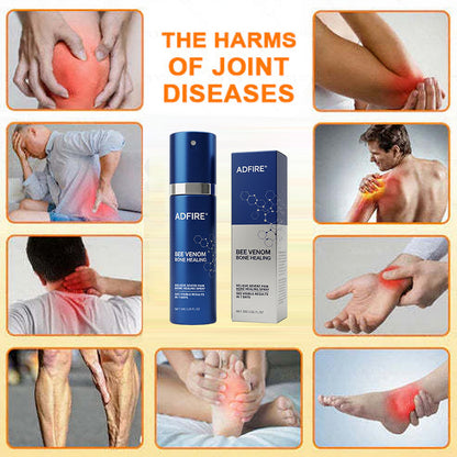 Jorondy® 🐝Bee Venom Pain-Relief Bone Healing Spray （Specially for older adults ）