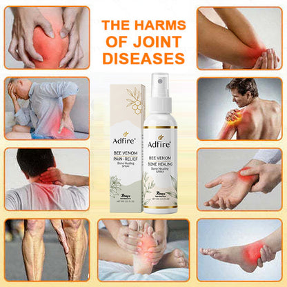 Jorondy® 🐝Bee Venom Pain-Relief Bone Healing Spray （Specially for older adults ）