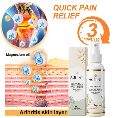 Jorondy® 🐝Bee Venom Pain-Relief Bone Healing Spray （Specially for older adults ）