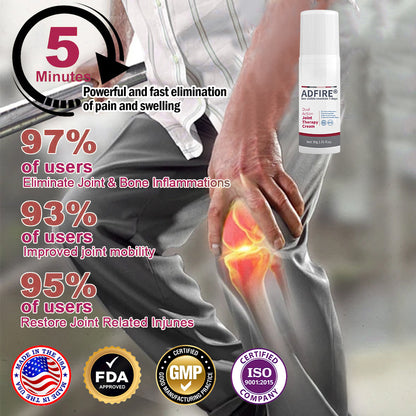 ADFIRE™ Dual Action Joint Therapy Cream