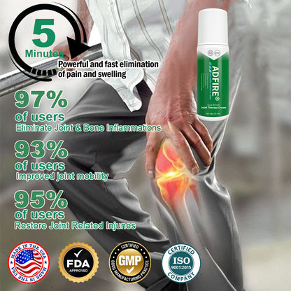 ADFIRE™ Dual Action Joint Therapy Cream