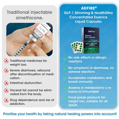 𝐀𝐝𝐟𝐢𝐫𝐞® 𝐆𝐋𝐏-𝟏 + 𝐒𝐡𝐢𝐥𝐚𝐣𝐢𝐭 𝐃𝐮𝐚𝐥-𝐂𝐨𝐫𝐞 𝐌𝐞𝐭𝐚𝐛𝐨𝐥𝐢𝐜 & 𝐑𝐞𝐬𝐭𝐨𝐫𝐚𝐭𝐢𝐨𝐧 𝐔𝐥𝐭𝐫𝐚-𝐂𝐨𝐧𝐜𝐞𝐧𝐭𝐫𝐚𝐭𝐞𝐝 𝐄𝐬𝐬𝐞𝐧𝐜𝐞 𝐁𝐞𝐚𝐝𝐬 — 𝐒𝐜𝐢𝐞𝐧𝐭𝐢𝐟𝐢𝐜 𝐅𝐚𝐭 𝐁𝐮𝐫𝐧 × 𝐇𝐞𝐫𝐛𝐚𝐥 𝐑𝐞𝐣𝐮𝐯𝐞𝐧𝐚𝐭𝐢𝐨𝐧, 𝐅𝐮𝐥𝐥𝐲 𝐀𝐜𝐭𝐢𝐯𝐚𝐭𝐢𝐧𝐠 𝐭𝐡𝐞 𝐁𝐨𝐝𝐲’𝐬 𝐌𝐞𝐭𝐚𝐛𝐨𝐥𝐢𝐜 𝐒𝐲𝐬𝐭𝐞𝐦 (✅ 𝐁𝐥𝐨𝐨𝐝 𝐒𝐮𝐠𝐚𝐫 𝐂𝐨𝐧𝐭𝐫𝐨𝐥, 𝐅𝐚𝐭 𝐋𝐨𝐬𝐬, 𝐇𝐞𝐚𝐫𝐭 𝐇𝐞𝐚𝐥𝐭𝐡, 𝐀𝐧𝐭𝐢-𝐀𝐠𝐢𝐧𝐠)