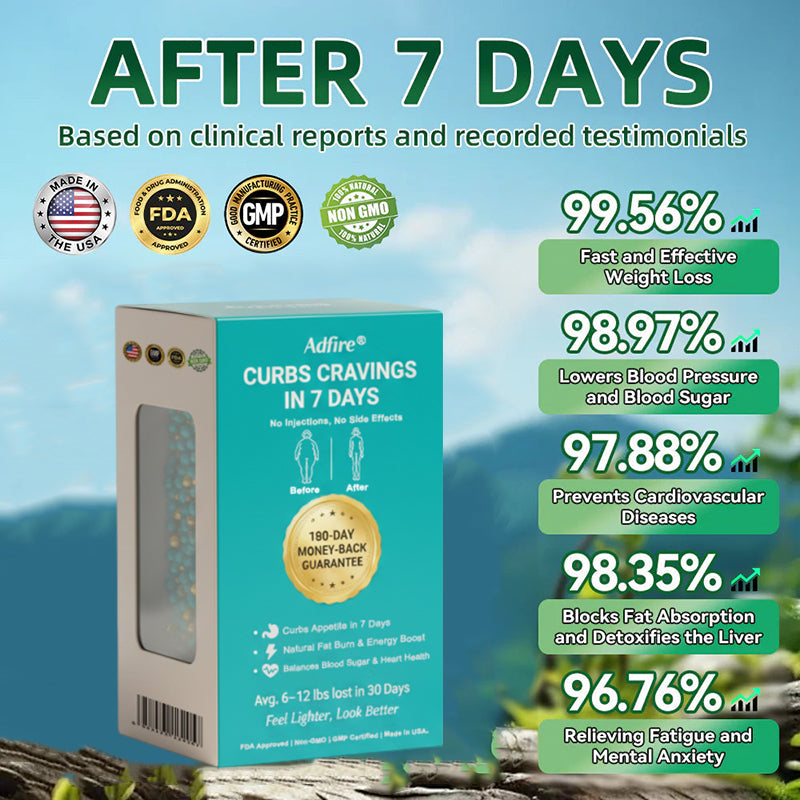 𝑶𝒇𝒇𝒊𝒄𝒊𝒂𝒍 𝑺𝒕𝒐𝒓𝒆 |🗽Adfire® 𝐺𝐿𝑃-𝟏 𝐒𝐢𝐱 𝐢𝐧 𝑶𝐧𝐞 𝐇𝐞𝐚𝐥𝐭𝐡 𝐒𝐨𝐥𝐮𝐭𝐢𝐨𝐧 Beads (𝐉𝐮𝐬𝐭 𝐨𝐧𝐜𝐞 𝐚 𝐝𝐚𝐲, 𝐯𝐢𝐬𝐢𝐛𝐥𝐞 𝐜𝐡𝐚𝐧𝐠𝐞𝐬 𝐢𝐧 𝟕 𝐝𝐚𝐲𝐬） 🎁𝐅𝐨𝐫 𝐨𝐛𝐞𝐬𝐢𝐭𝐲, 𝐜𝐚𝐫𝐝𝐢𝐨𝐯𝐚𝐬𝐜𝐮𝐥𝐚𝐫 𝐡𝐞𝐚𝐥𝐭𝐡, 𝐝𝐢𝐚𝐛𝐞𝐭𝐞𝐬, 𝐬𝐥𝐞𝐞𝐩 𝐚𝐩𝐧𝐞𝐚, 𝐆𝐮𝐭 𝐇𝐞𝐚𝐥𝐭𝐡, 𝐣𝐨𝐢𝐧𝐭 𝐢𝐬𝐬𝐮𝐞𝐬, 𝐚𝐧𝐝 𝐦𝐨𝐫𝐞