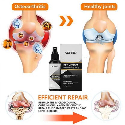 Jorondy® 🐝Bee Venom Pain-Relief Bone Healing Spray （Specially for older adults ）