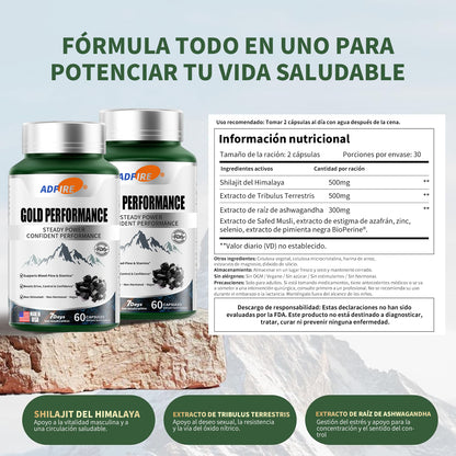 Compra más, ahorra más. Agrega otra botella con un 50 % de descuento adicional, solo durante esta compra. Ideal para tu segundo baño, tu neceser o para asegurar este precio bajo. ⏳ La oferta vence al cerrar esta página.