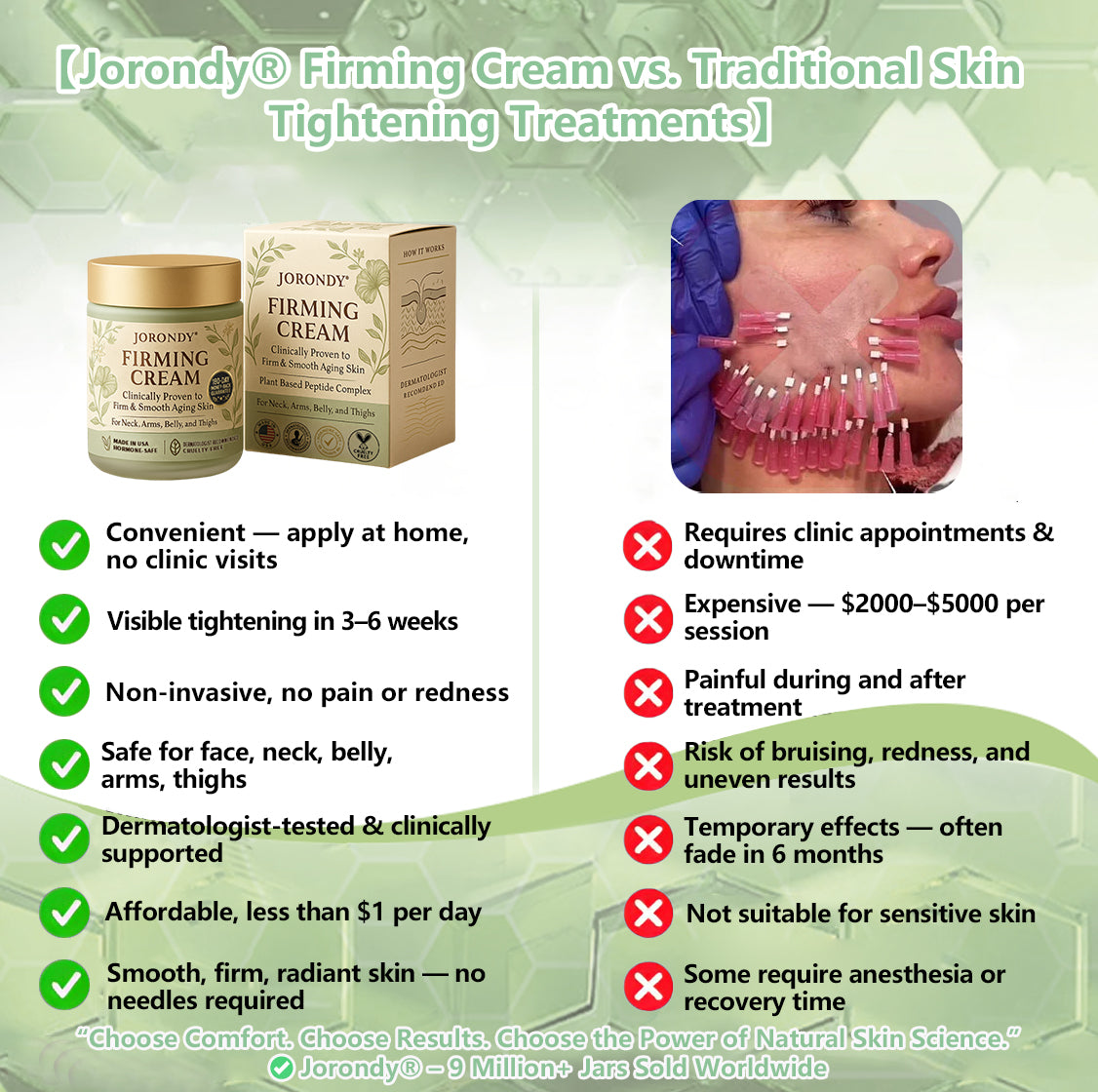 Erase Sagging Skin – The Ancient Herbal Formula Clinically Proven to Firm in Just Weeks