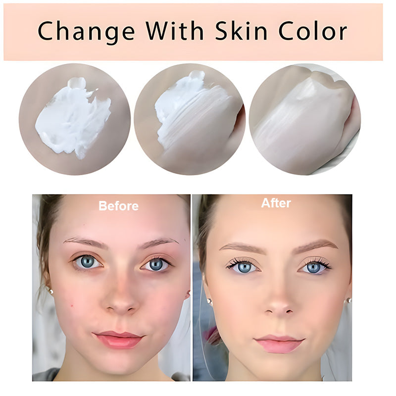 JORONDY Colour Changing Mature Skin Foundation-Last Day Sale-85% OFF🔥Buy 1 Get 3 Free🔥