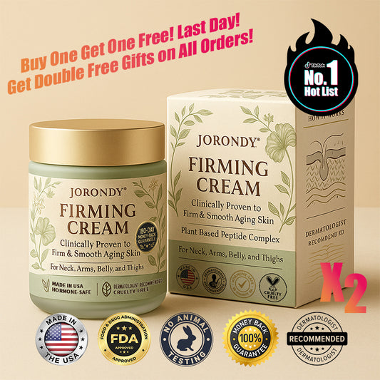 Erase Sagging Skin – The Ancient Herbal Formula Clinically Proven to Firm in Just Weeks