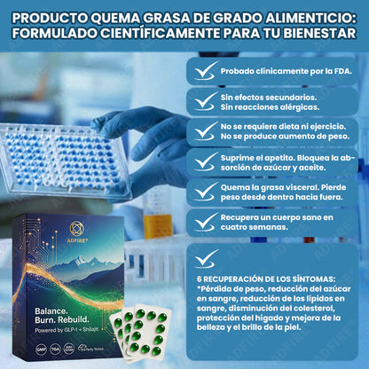 Compra más, ahorra más. Agrega otra botella con un 50 % de descuento adicional, solo durante esta compra. Ideal para tu segundo baño, tu neceser o para asegurar este precio bajo. ⏳ La oferta vence al cerrar esta página.