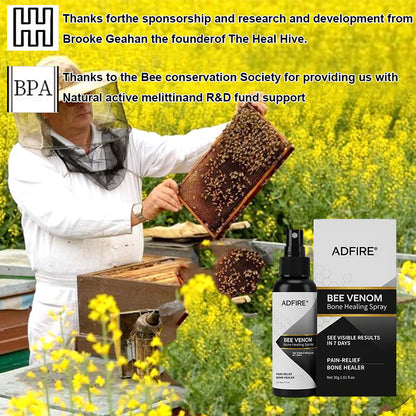 Jorondy® 🐝Bee Venom Pain-Relief Bone Healing Spray （Specially for older adults ）