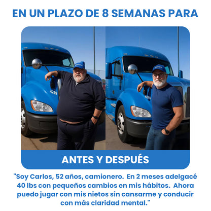 Compra más, ahorra más. Agrega otra botella con un 50 % de descuento adicional, solo durante esta compra. Ideal para tu segundo baño, tu neceser o para asegurar este precio bajo. ⏳ La oferta vence al cerrar esta página.