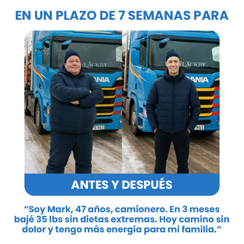 🔥 Parche GLP-1 + Colágeno | Control de Peso · Energía · Piel Firme