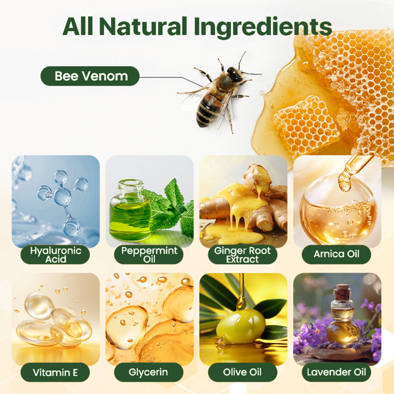 Adfire® 🔥🔥Bee Venom Bone & Joint Revive Spray