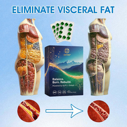 𝐀𝐝𝐟𝐢𝐫𝐞® 𝐆𝐋𝐏-𝟏 + 𝐒𝐡𝐢𝐥𝐚𝐣𝐢𝐭 𝐃𝐮𝐚𝐥-𝐂𝐨𝐫𝐞 𝐌𝐞𝐭𝐚𝐛𝐨𝐥𝐢𝐜 & 𝐑𝐞𝐬𝐭𝐨𝐫𝐚𝐭𝐢𝐨𝐧 𝐔𝐥𝐭𝐫𝐚-𝐂𝐨𝐧𝐜𝐞𝐧𝐭𝐫𝐚𝐭𝐞𝐝 𝐄𝐬𝐬𝐞𝐧𝐜𝐞 𝐁𝐞𝐚𝐝𝐬 — 𝐒𝐜𝐢𝐞𝐧𝐭𝐢𝐟𝐢𝐜 𝐅𝐚𝐭 𝐁𝐮𝐫𝐧 × 𝐇𝐞𝐫𝐛𝐚𝐥 𝐑𝐞𝐣𝐮𝐯𝐞𝐧𝐚𝐭𝐢𝐨𝐧, 𝐅𝐮𝐥𝐥𝐲 𝐀𝐜𝐭𝐢𝐯𝐚𝐭𝐢𝐧𝐠 𝐭𝐡𝐞 𝐁𝐨𝐝𝐲’𝐬 𝐌𝐞𝐭𝐚𝐛𝐨𝐥𝐢𝐜 𝐒𝐲𝐬𝐭𝐞𝐦 (✅ 𝐁𝐥𝐨𝐨𝐝 𝐒𝐮𝐠𝐚𝐫 𝐂𝐨𝐧𝐭𝐫𝐨𝐥, 𝐅𝐚𝐭 𝐋𝐨𝐬𝐬, 𝐇𝐞𝐚𝐫𝐭 𝐇𝐞𝐚𝐥𝐭𝐡, 𝐀𝐧𝐭𝐢-𝐀𝐠𝐢𝐧𝐠)