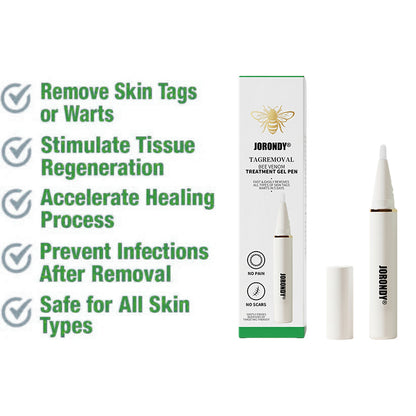 JORONDY® TAGREMOVAL BEE VENOM TREATMENT GEL PEN