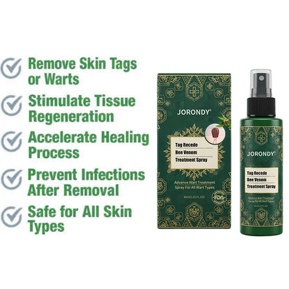 Jorondy® TagRecede Bee Venom Treatment Spray