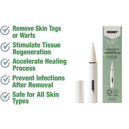 JORONDY® TAGREMOVAL BEE VENOM TREATMENT GEL PEN