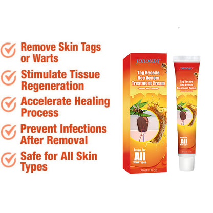 Jorondy® TagRecede Bee Venom Treatment Cream