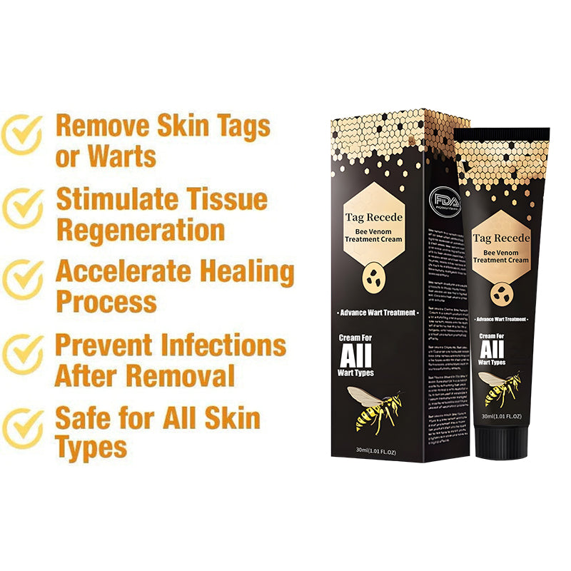 Jorondy® TagRecede Bee Venom Treatment Cream