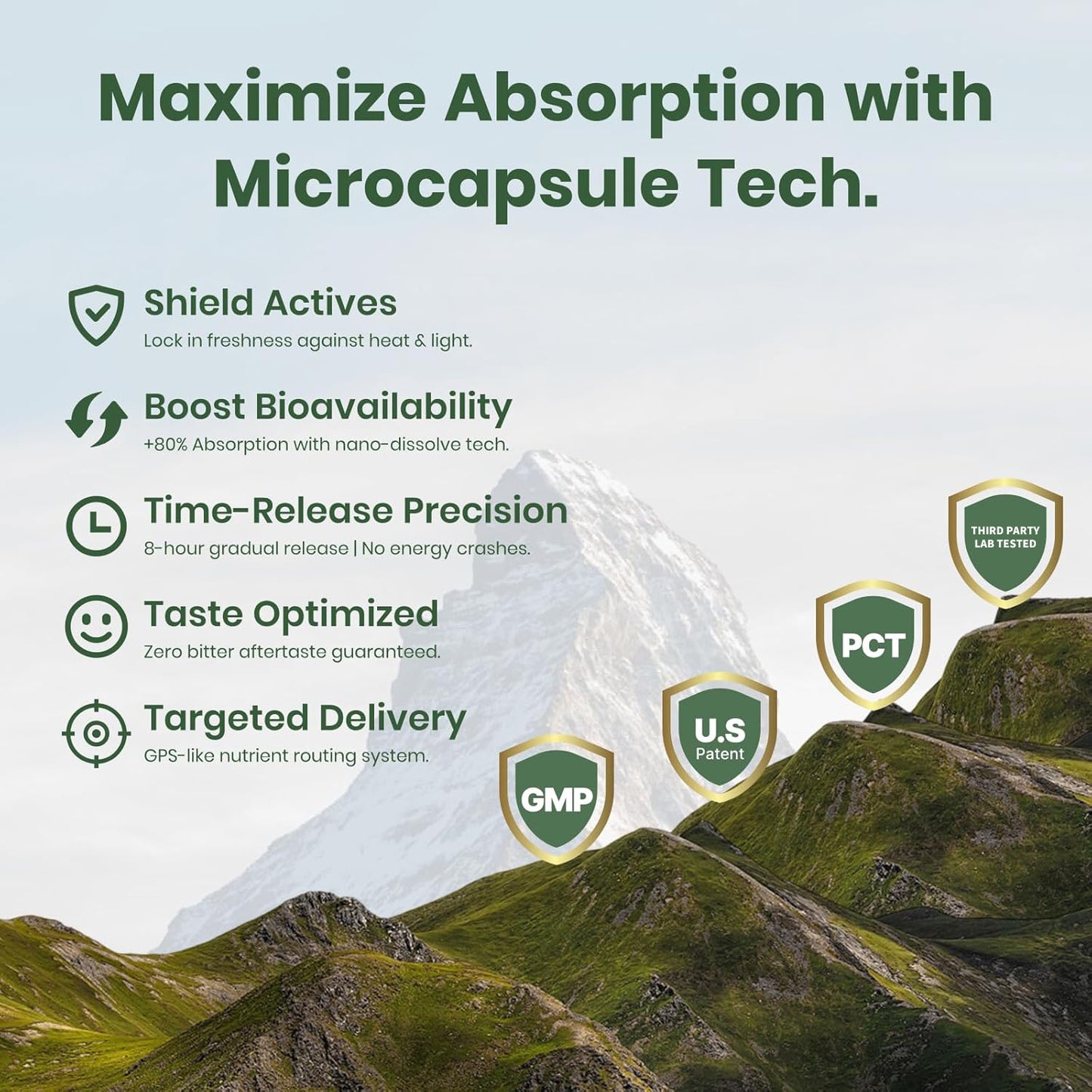 𝐀𝐝𝐟𝐢𝐫𝐞® 𝐆𝐨𝐥𝐝 𝐏𝐞𝐫𝐟𝐨𝐫𝐦𝐚𝐧𝐜𝐞 𝐂𝐚𝐩𝐬𝐮𝐥𝐞𝐬 — 𝐍𝐚𝐭𝐮𝐫𝐚𝐥 𝐒𝐢𝐳𝐞 & 𝐒𝐭𝐚𝐦𝐢𝐧𝐚 𝐄𝐧𝐡𝐚𝐧𝐜𝐞𝐫