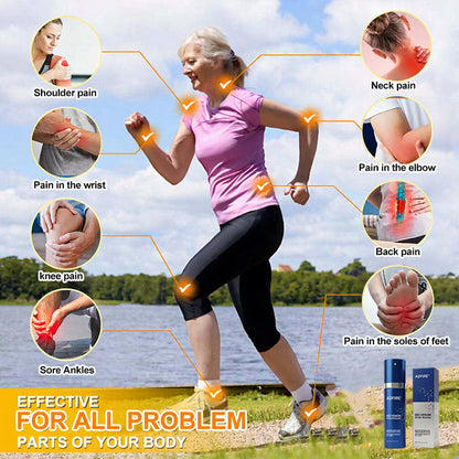 Jorondy® 🐝Bee Venom Pain-Relief Bone Healing Spray （Specially for older adults ）