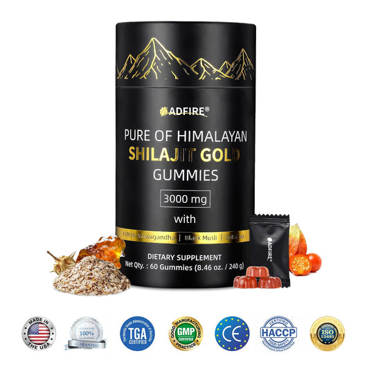 𝐀𝐝f𝐢𝐫𝐞® 𝐆𝐨𝐥𝐝 𝐏𝐞𝐫𝐟𝐨𝐫𝐦𝐚𝐧𝐜𝐞 𝐆𝐮𝐦𝐦𝐢𝐞𝐬 — 𝐍𝐚𝐭𝐮𝐫𝐚𝐥 𝐒𝐢𝐳𝐞 & 𝐒𝐭𝐚𝐦𝐢𝐧𝐚 𝐄𝐧𝐡𝐚𝐧𝐜𝐞𝐫 𝐟𝐨𝐫 𝐌𝐞𝐧