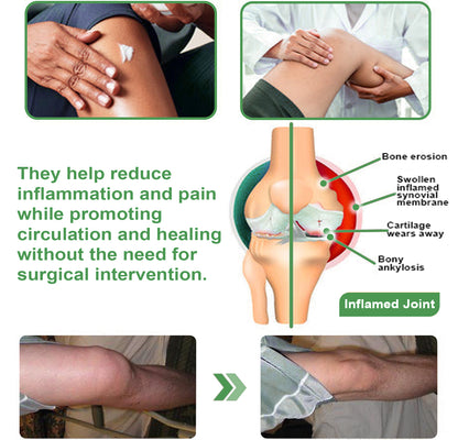 ADFIRE™ Dual Action Joint Therapy Cream