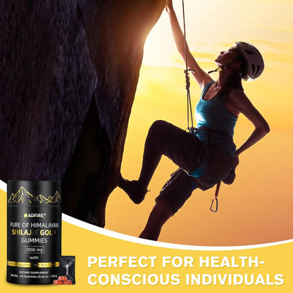 𝐀𝐝f𝐢𝐫𝐞® 𝐆𝐨𝐥𝐝 𝐏𝐞𝐫𝐟𝐨𝐫𝐦𝐚𝐧𝐜𝐞 𝐆𝐮𝐦𝐦𝐢𝐞𝐬 — 𝐍𝐚𝐭𝐮𝐫𝐚𝐥 𝐒𝐢𝐳𝐞 & 𝐒𝐭𝐚𝐦𝐢𝐧𝐚 𝐄𝐧𝐡𝐚𝐧𝐜𝐞𝐫 𝐟𝐨𝐫 𝐌𝐞𝐧