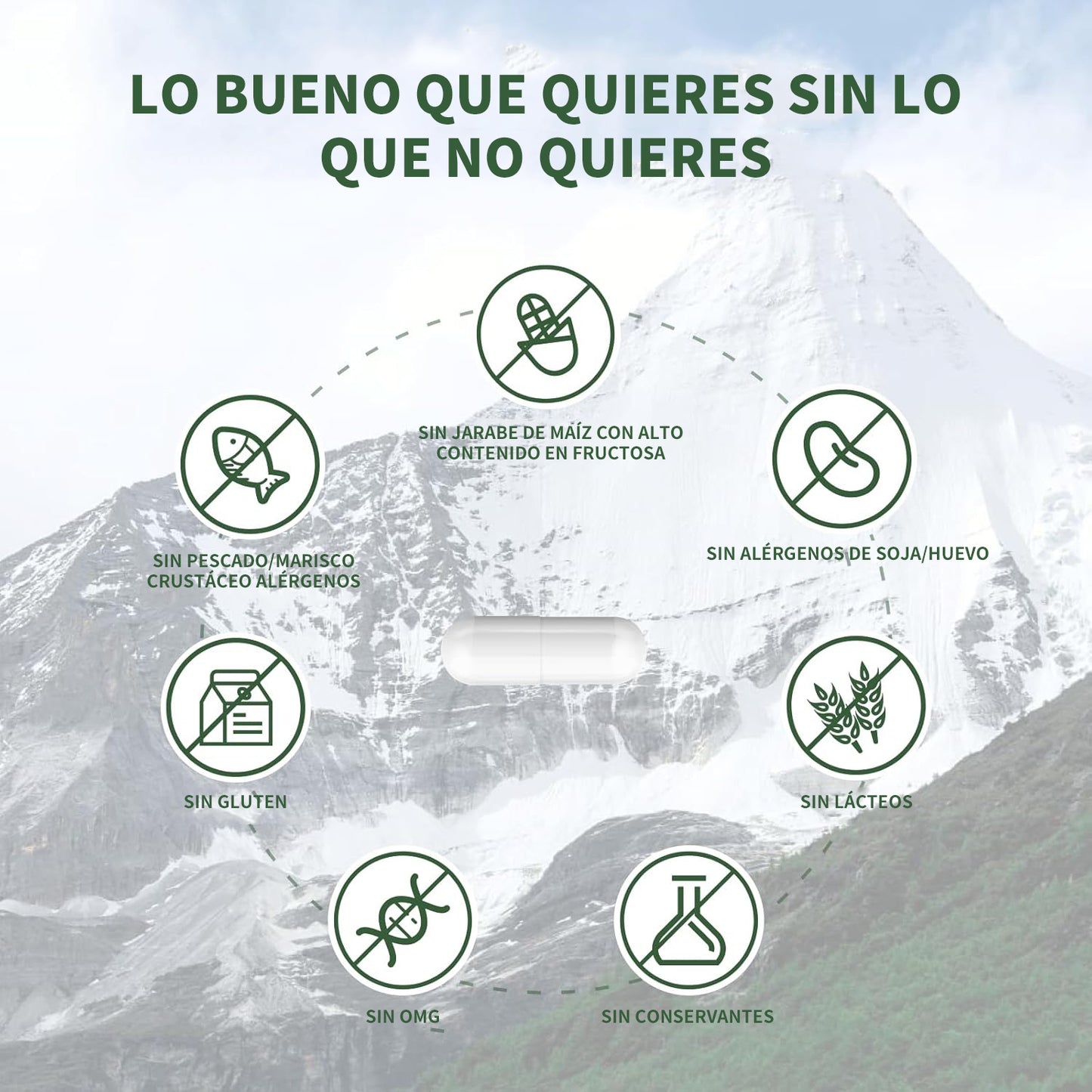 Compra más, ahorra más. Agrega otra botella con un 50 % de descuento adicional, solo durante esta compra. Ideal para tu segundo baño, tu neceser o para asegurar este precio bajo. ⏳ La oferta vence al cerrar esta página.