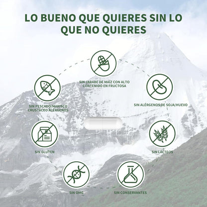 Compra más, ahorra más. Agrega otra botella con un 50 % de descuento adicional, solo durante esta compra. Ideal para tu segundo baño, tu neceser o para asegurar este precio bajo. ⏳ La oferta vence al cerrar esta página.