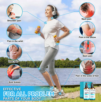 ADFIRE™ Dual Action Joint Therapy Cream