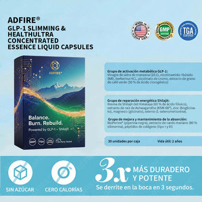 Compra más, ahorra más. Agrega otra botella con un 50 % de descuento adicional, solo durante esta compra. Ideal para tu segundo baño, tu neceser o para asegurar este precio bajo. ⏳ La oferta vence al cerrar esta página.