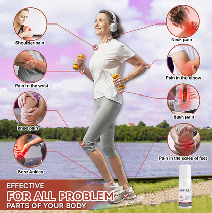 ADFIRE™ Dual Action Joint Therapy Cream