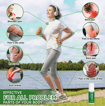 ADFIRE™ Dual Action Joint Therapy Cream