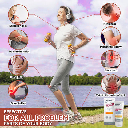 ADFIRE™ Dual Action Joint Therapy Cream