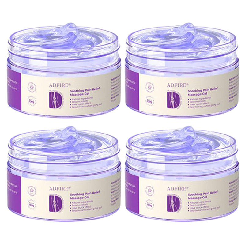 👨‍⚕️✅Official Store: Adfire® Turmeric & Emu Oil Arthritis Soothing Pain Relief Massage Gel (Copy)