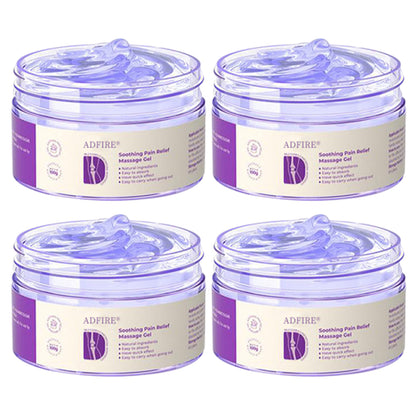 👨‍⚕️✅Official Store: Adfire® Turmeric & Emu Oil Arthritis Soothing Pain Relief Massage Gel (Copy)