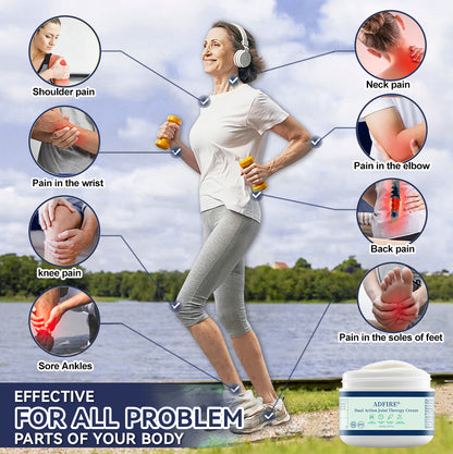 ADFIRE™ Dual Action Joint Therapy Cream