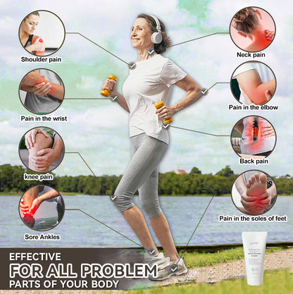 ADFIRE™ Dual Action Joint Therapy Cream