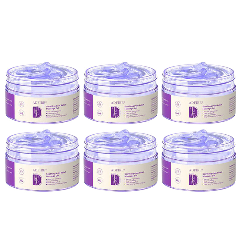 👨‍⚕️✅Official Store: Adfire® Turmeric & Emu Oil Arthritis Soothing Pain Relief Massage Gel (Copy)