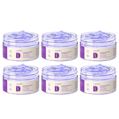 👨‍⚕️✅Official Store: Adfire® Turmeric & Emu Oil Arthritis Soothing Pain Relief Massage Gel (Copy)