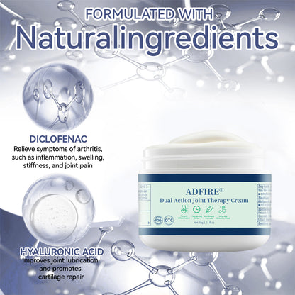 ADFIRE™ Dual Action Joint Therapy Cream