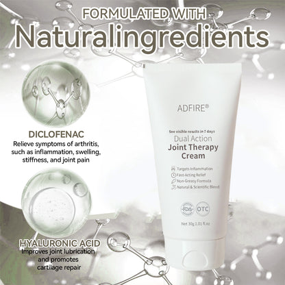 ADFIRE™ Dual Action Joint Therapy Cream