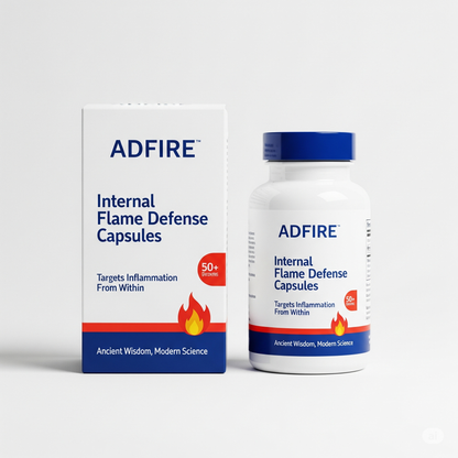 ADFIRE® Joint Genesis Protocol———The All-in-One Solution For Treating Pain All Over The Body