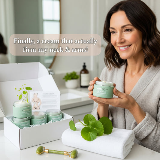 Erase Sagging Skin – The Ancient Herbal Formula Clinically Proven to Firm in Just Weeks