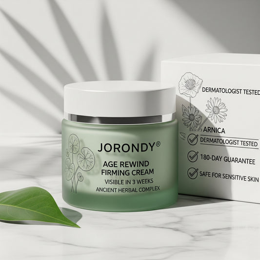 Erase Sagging Skin – The Ancient Herbal Formula Clinically Proven to Firm in Just Weeks
