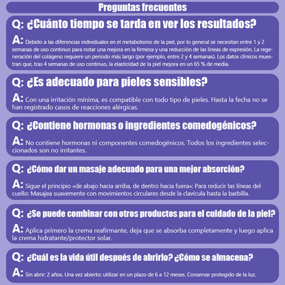 Crema antiarrugas Jorondy® para eliminar arrugas, reafirmar y blanquear la piel - ¡Última oferta!🔥 90 % de descuento.