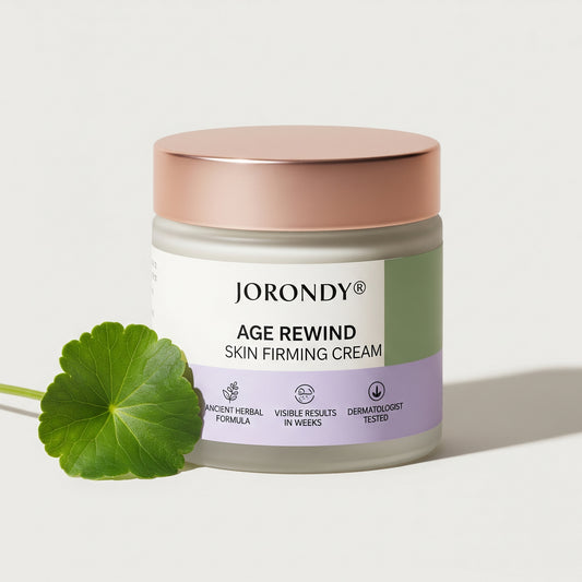 Erase Sagging Skin – The Ancient Herbal Formula Clinically Proven to Firm in Just Weeks